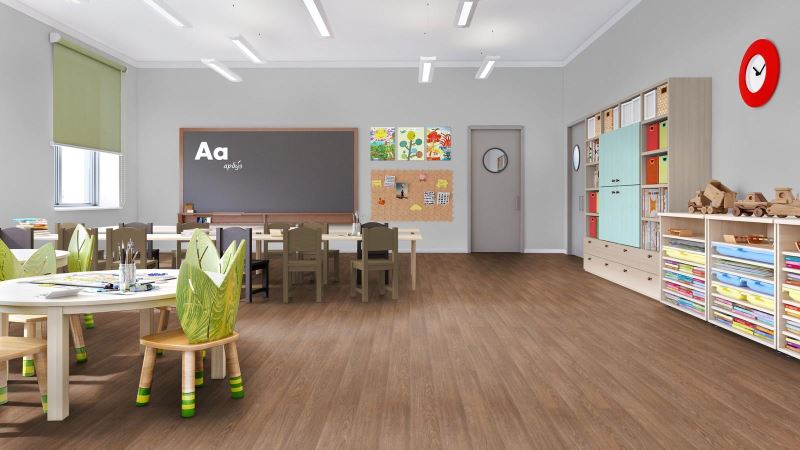 Виниловая плитка "Tarkett" Lounge Ramon (914,4*101,6*3,0 мм) — купить в Нерюнгри