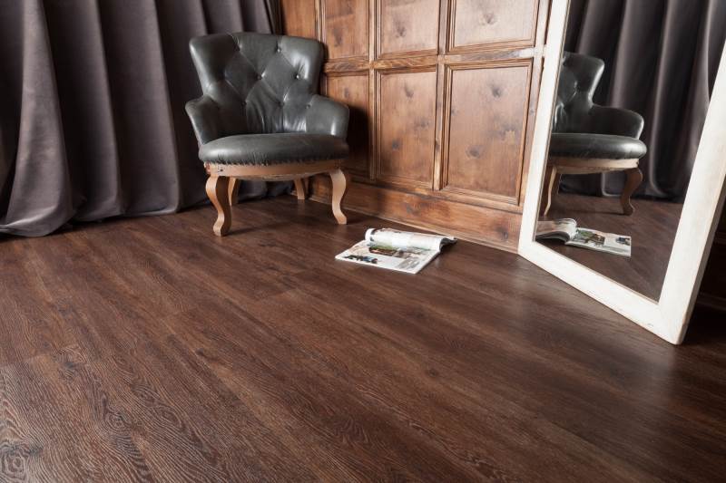 Замковая ПВХ плитка "Aquafloor" Nano AF3209N (1221*180*3,2мм) — купить в Нерюнгри