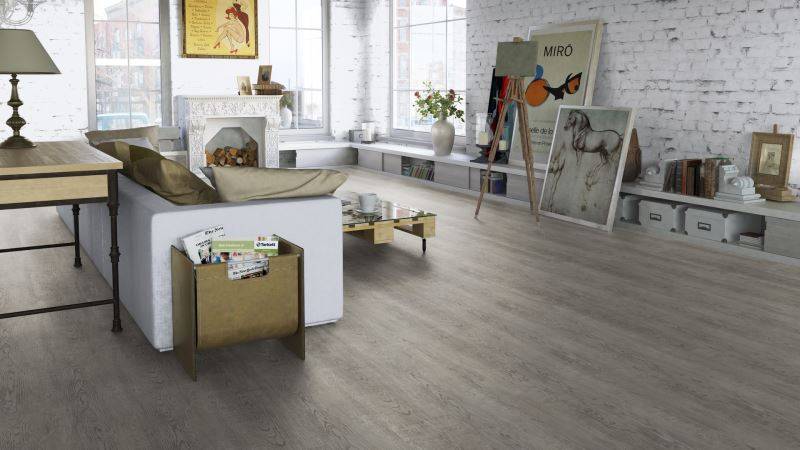 Замковая ПВХ плитка "Tarkett" Roger (1220*200,8*4,4 мм) — купить в Нерюнгри