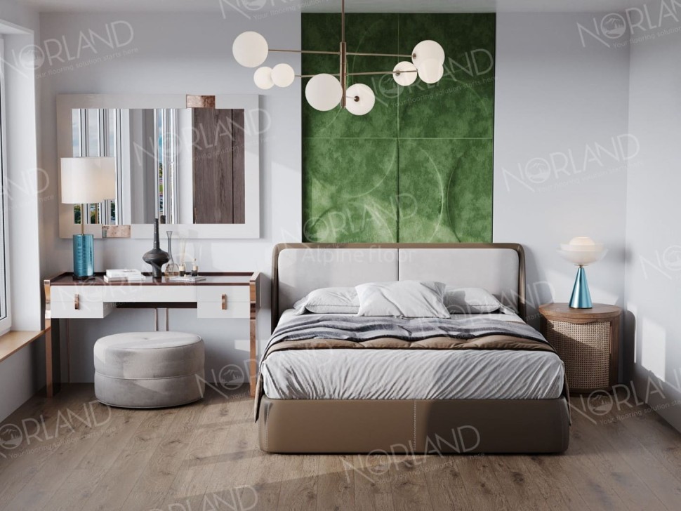 Виниловый ламинат "Norland" Merian (1220*183*3,5 мм) — купить в Нерюнгри