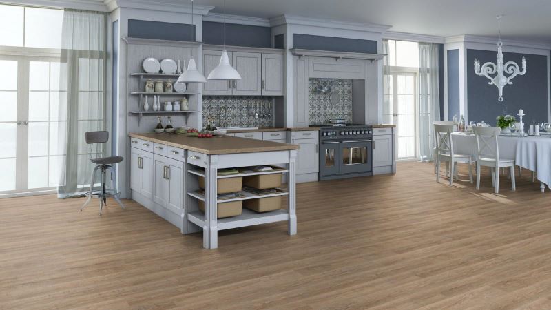 Плитка ПВХ "Tarkett" New Age Enigma (914,4*101,6*2,1 мм) — купить в Нерюнгри