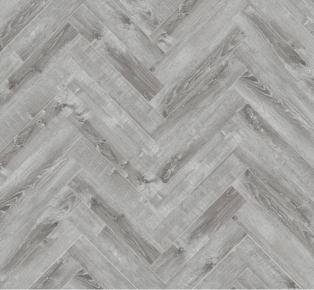 Виниловый ламинат SPC "Cronafloor" Herringbone Дуб Страсбург (640*128*4,5 мм) — купить в Нерюнгри