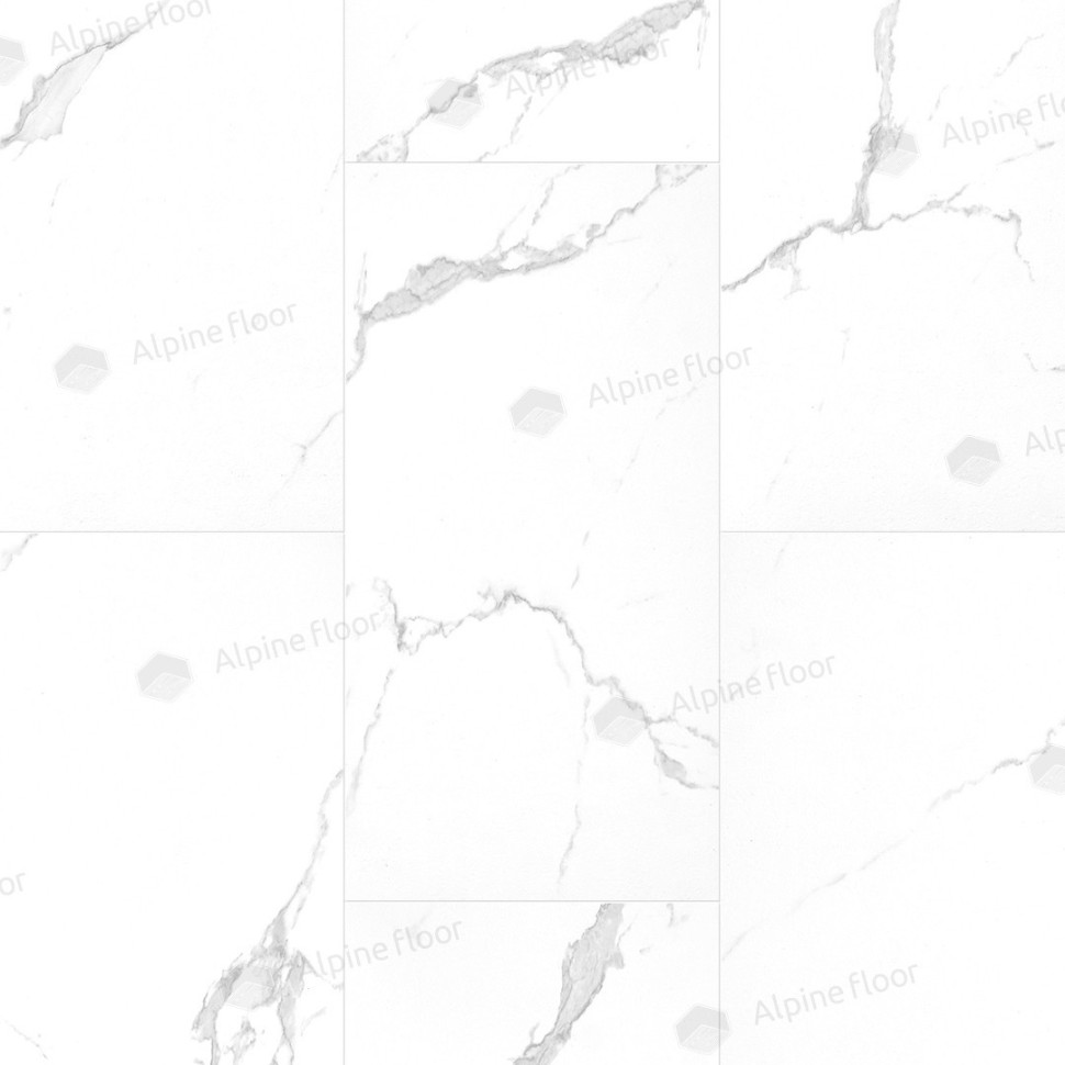 Виниловая плитка "Alpine Floor" Light Stone Гранд Каньон (608*303*2,5 мм) — купить в Нерюнгри