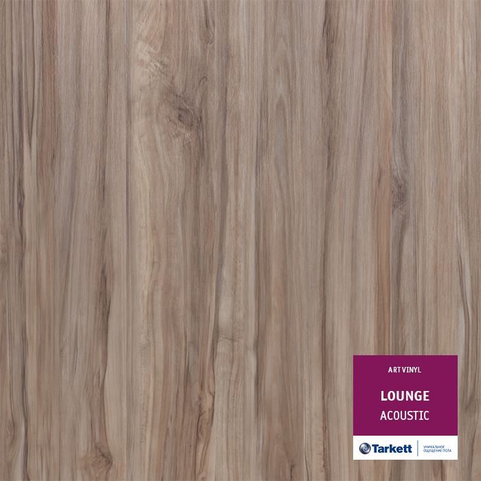Виниловая плитка "Tarkett" Lounge Acoustic (914,4*152,4*3,0 мм) — купить в Нерюнгри