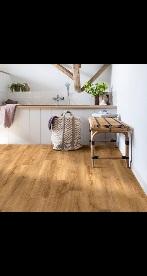 Замковая ПВХ плитка Shelby Oak 853 (1251*189*5 мм) — купить в Нерюнгри