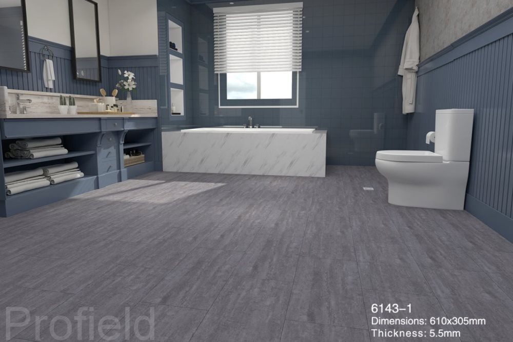 SPC ламинат "Profield" Бельведер марбл (305*610*5,5 мм) — купить в Нерюнгри