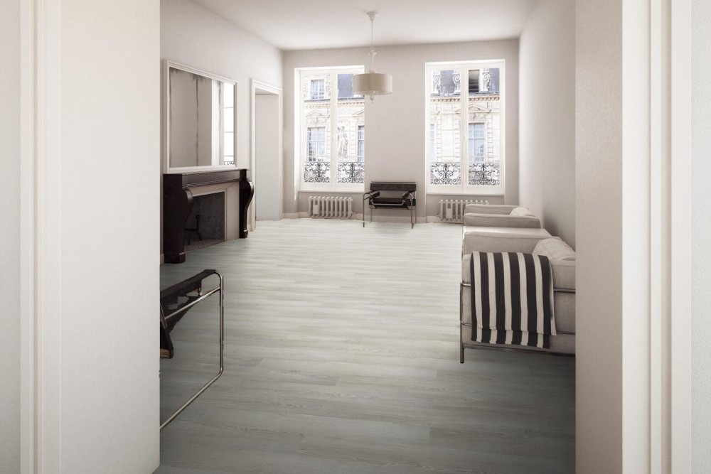 Клеевая плитка для коммерческих помещений "Bonkeel" Voyage (914,4*152,4*2,1мм) — купить в Нерюнгри