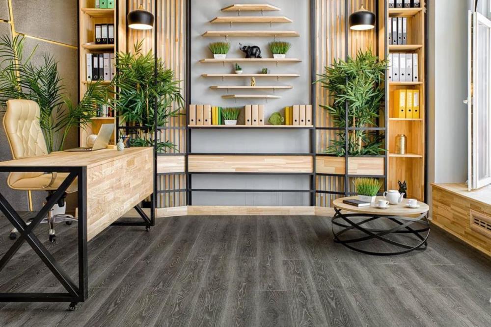 Каменно-полимерная плитка "Alpine Floor" Каддо (1524*183*4мм) — купить в Нерюнгри