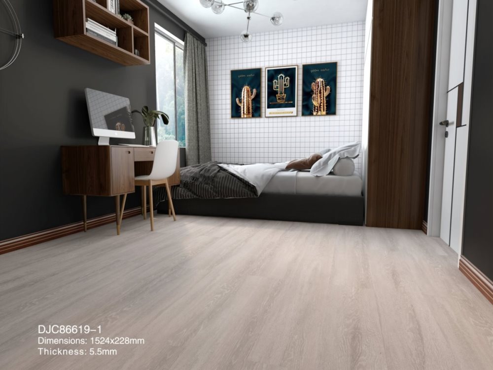 SPC ламинат "Profield" Дуб Блантс (228*1524*5,5 мм) — купить в Нерюнгри