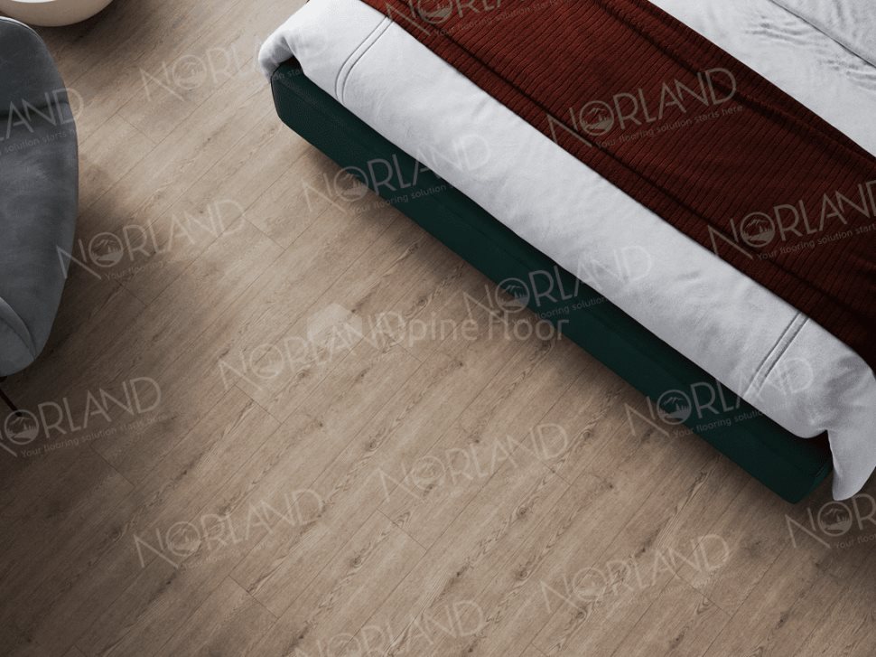 Виниловый ламинат "Norland" Flosi (1220*183*4 мм) — купить в Нерюнгри