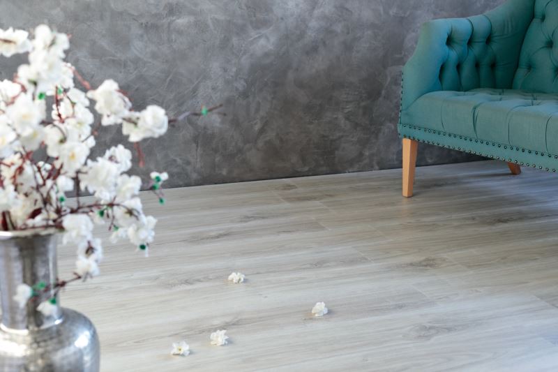 Замковая ПВХ плитка "Aquafloor" Quartz AF3505QV (1220*180*3,5мм) — купить в Нерюнгри