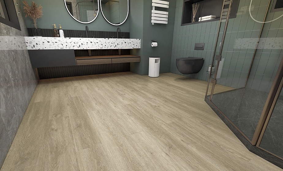 Ламинат SPC AquaMax Дуб Студио (1220*184*3,5 мм) — купить в Нерюнгри