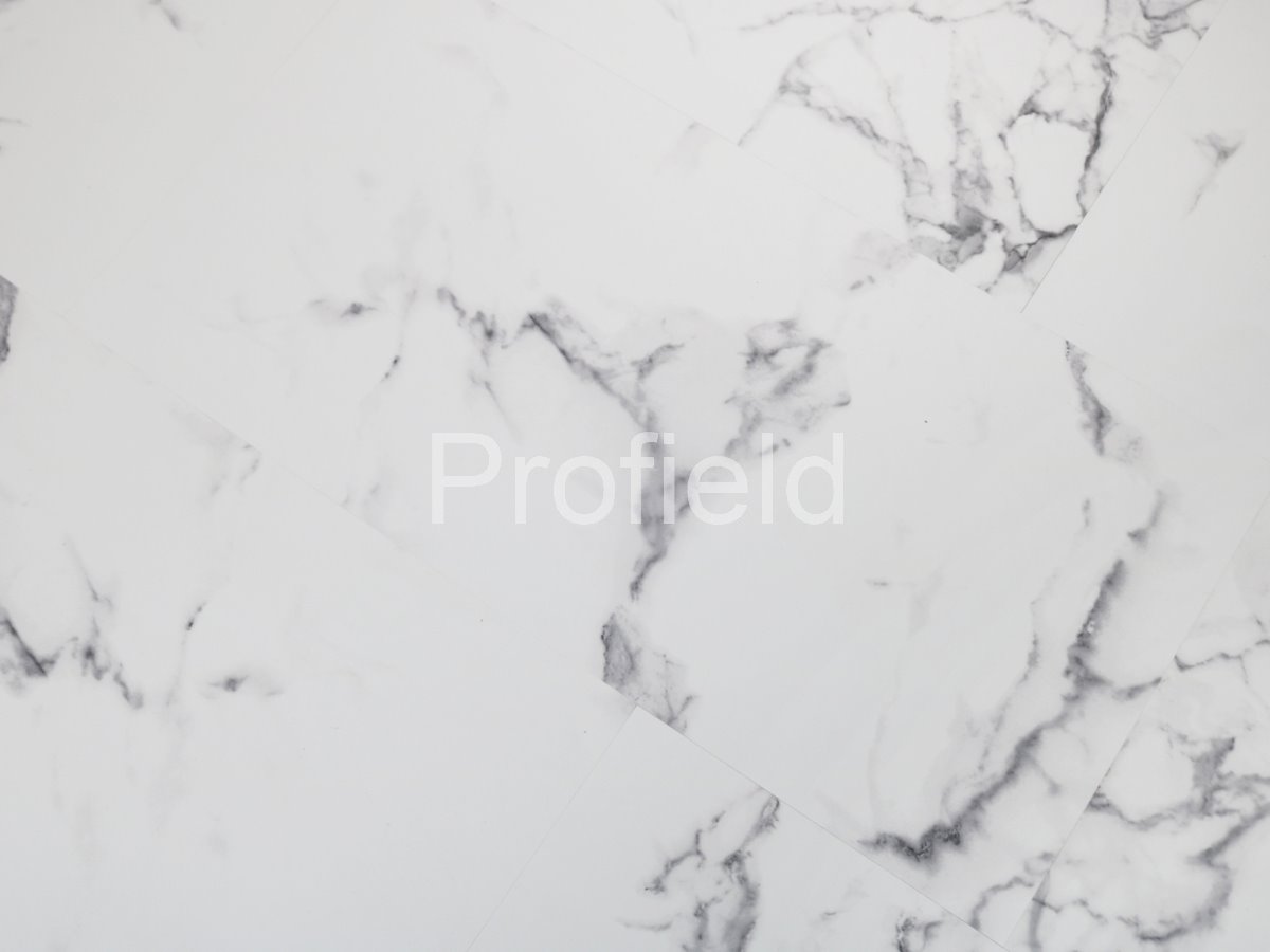HSPC ламинат "Profield" Камень белый (610*305*5,5 мм) — купить в Нерюнгри