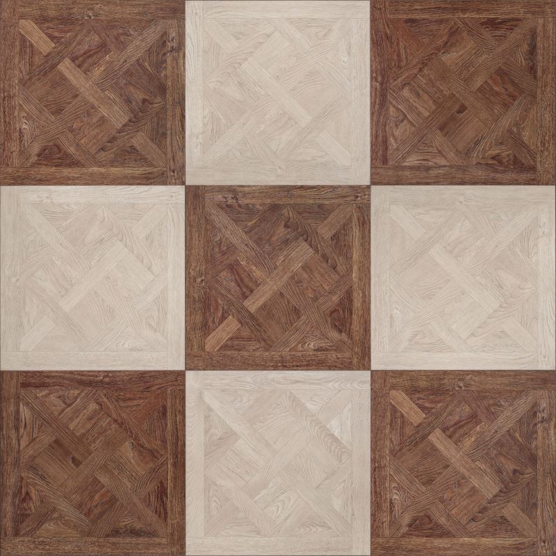 Замковая ПВХ плитка "Aquafloor" AF7005VS (600*600*7 мм) — купить в Нерюнгри