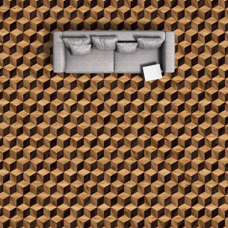 Виниловая плитка Big Diamond 357 (226,32*392*2,5 мм) — купить в Нерюнгри