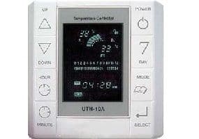 Терморегулятор "UTH" 10A — купить в Нерюнгри