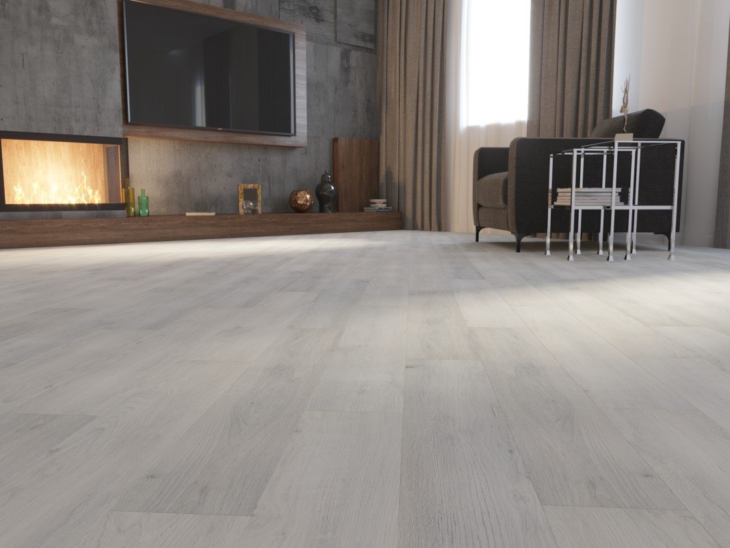 Замковая ПВХ плитка "Art Tile" Ясень Ванкувер (920*150*4 мм) — купить в Нерюнгри