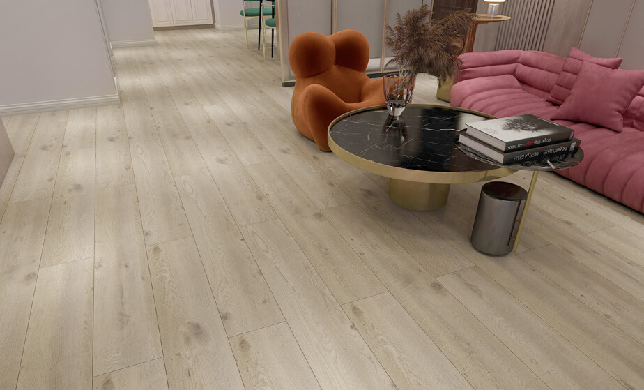 Ламинат SPC AquaMax Дуб Форца (1524*228*4,5 мм) — купить в Нерюнгри