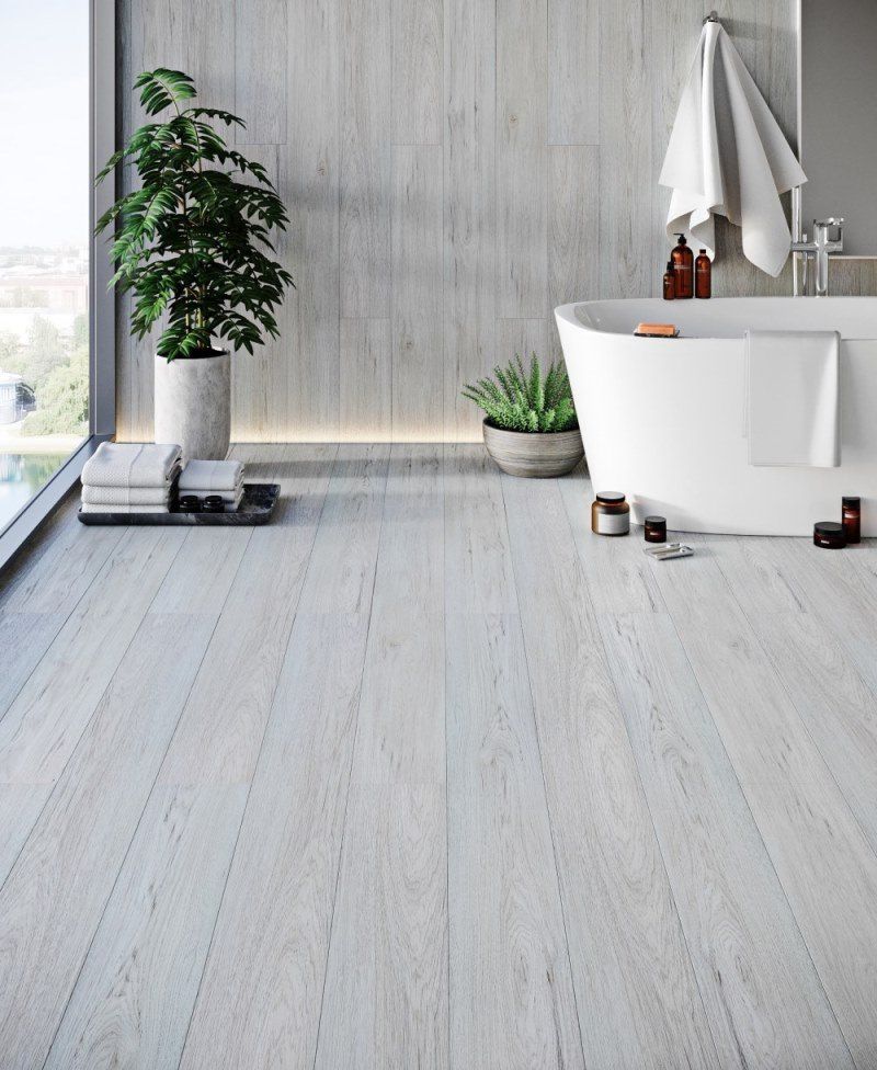 Плитка каменно-полимерная "Art Tile" Канадский клен Аякс (1220*199*9 мм) — купить в Нерюнгри