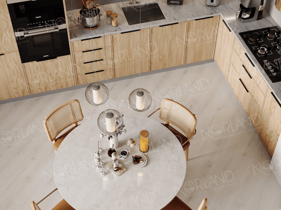 Виниловый ламинат "Norland" Baldr (1220*183*4 мм) — купить в Нерюнгри