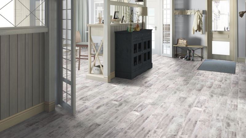 Виниловая плитка "Tarkett" New Age Misty (914,4*101,6*2,1 мм) — купить в Нерюнгри