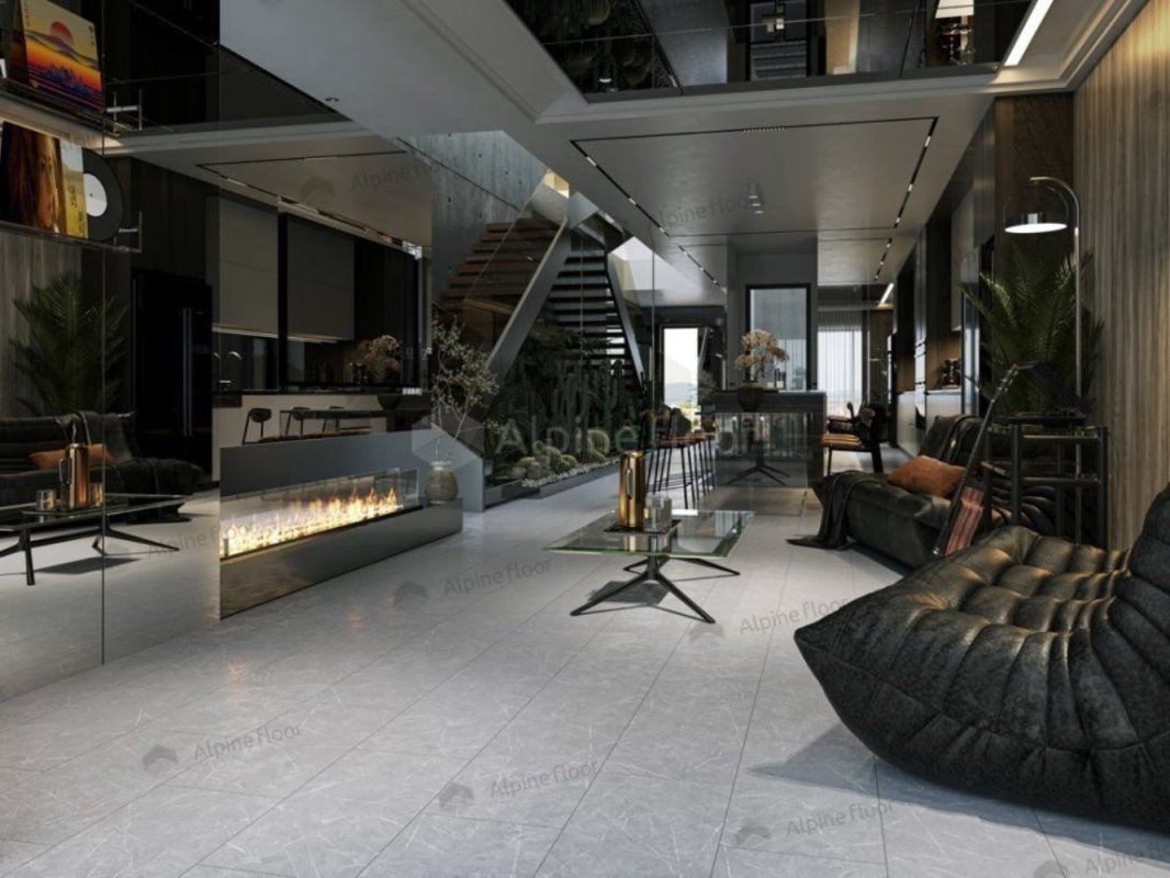 SPC Ламинат "Alpine Floor" Рок (609,6*304,8*4 мм) — купить в Нерюнгри