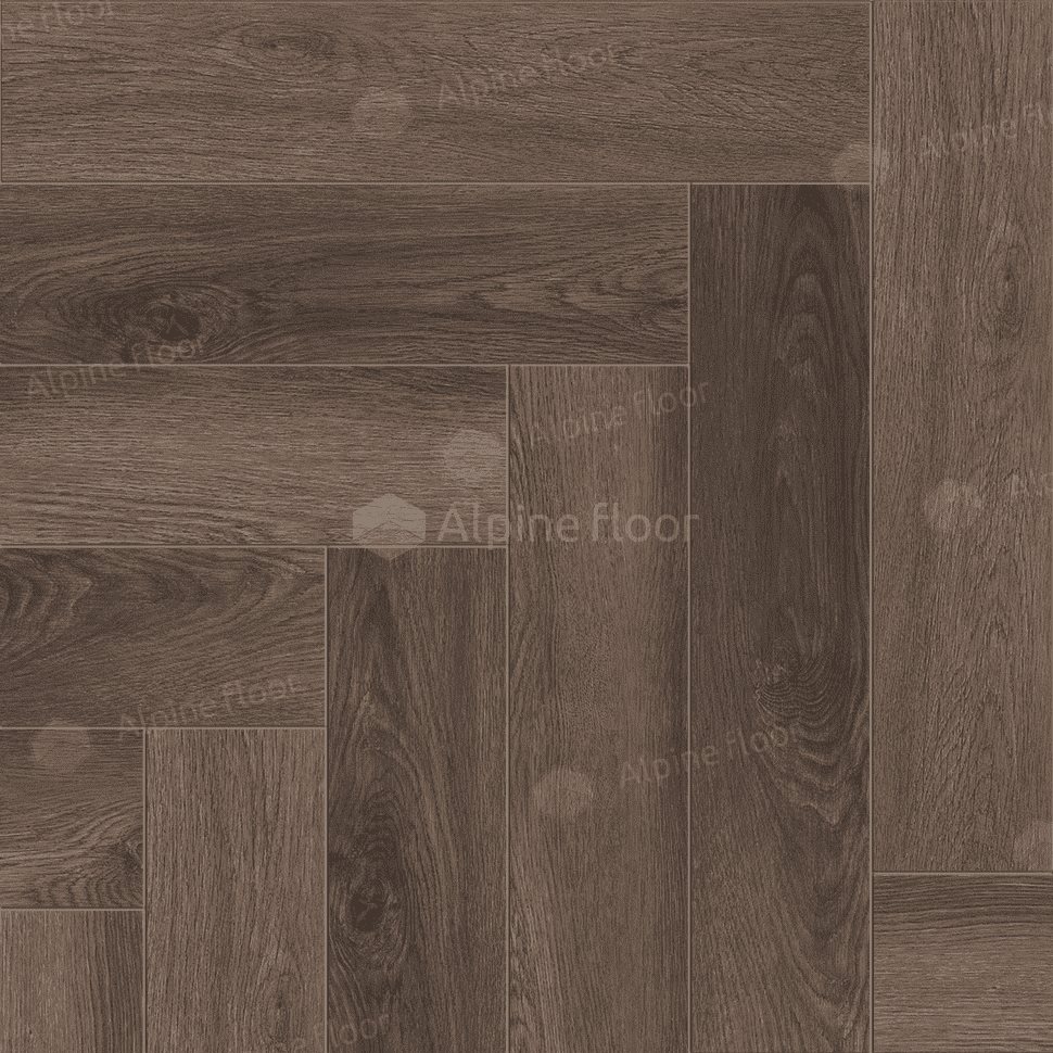 Виниловый ламинат "Alpine Floor" Parquet Light Дуб Фафнир (600*125*4 мм) — купить в Нерюнгри
