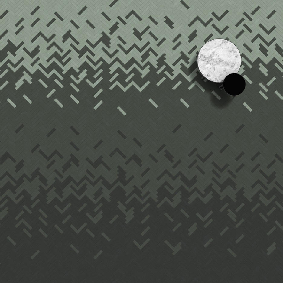 Виниловая плитка Herringbone small 330 (261,33*65,33*2,5 мм) — купить в Нерюнгри