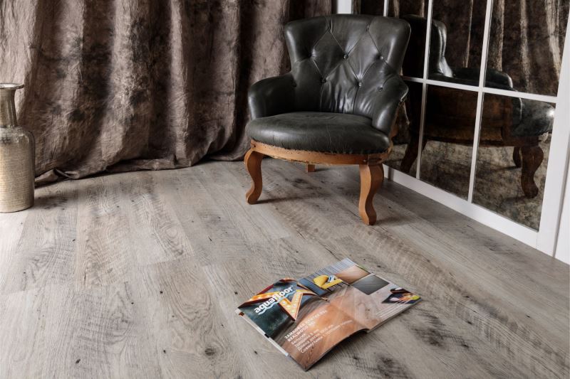 Замковая ПВХ плитка "Aquafloor" Nano AF3212N (1221*180*3,2мм) — купить в Нерюнгри