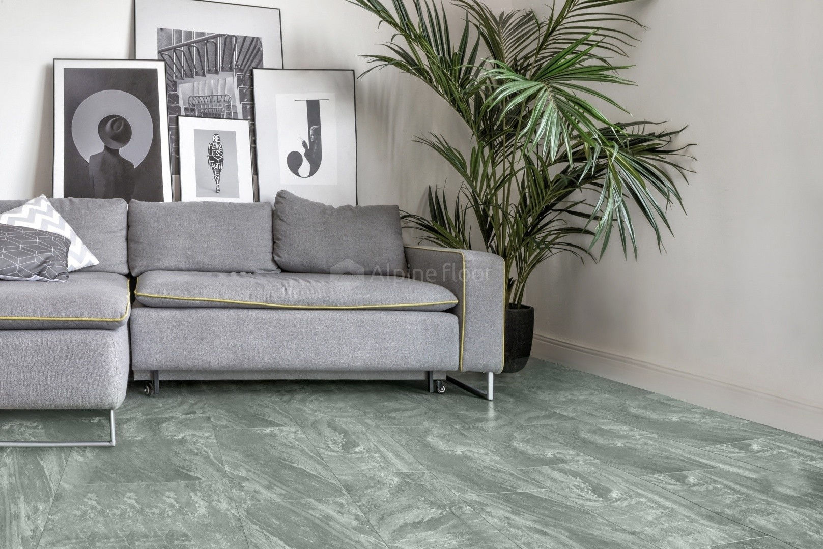 Замковая ПВХ плитка Хэмпшир  (609,6*304,8*4мм) — купить в Нерюнгри