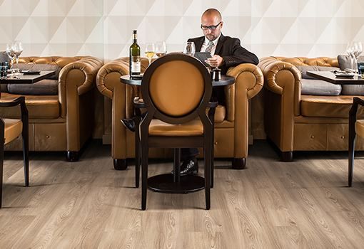 Замковая ПВХ плитка "Berry Alloc" Pure Click Columbian Oak 636M (1326*204*5мм) — купить в Нерюнгри