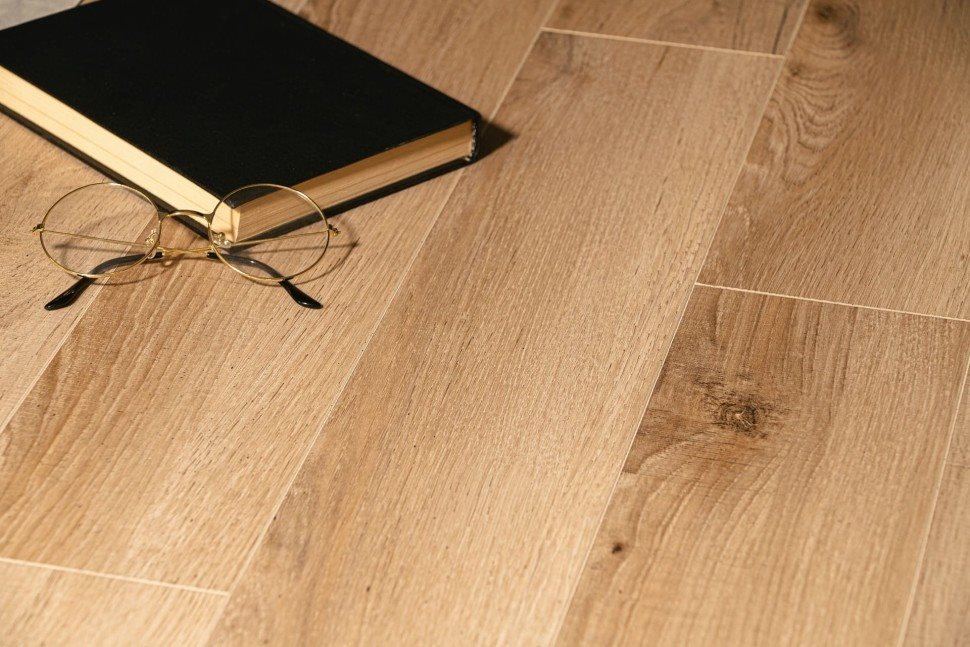 Виниловый ламинат "Bonkeel" Style Дуб Палау (1200*125*4 мм) — купить в Нерюнгри