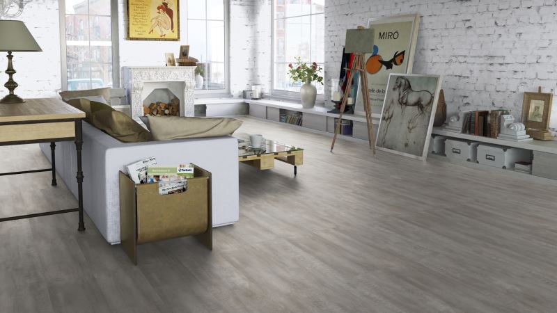 Замковая ПВХ плитка "Tarkett" Jason (1220*200,8*4,4 мм) — купить в Нерюнгри