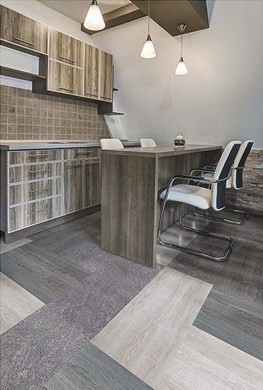 Плитка ПВХ "Tarkett" New Age Serenity (914,4*101,6*2,1 мм) — купить в Нерюнгри