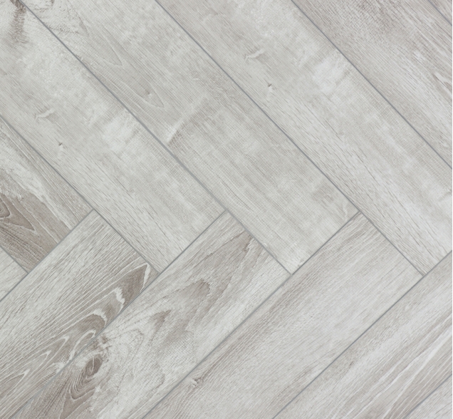 Виниловый ламинат SPC "Cronafloor" Herringbone Дуб Страсбург (640*128*4,5 мм) — купить в Нерюнгри