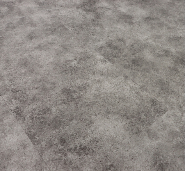 SPC ламинат "CronaFloor" Stone 4V Торнадо Серый (600*300*4 мм) — купить в Нерюнгри