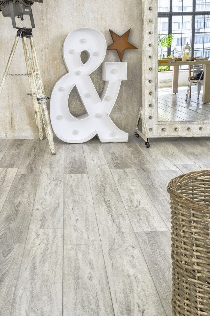 Замковая ПВХ плитка Белый лес  (1220*183*6мм) — купить в Нерюнгри