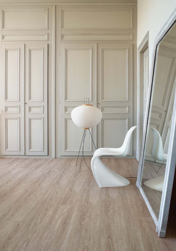 Замковая ПВХ плитка "Berry Alloc" Pureclick 55 LIME OAK 939S (204*1326*5 мм) — купить в Нерюнгри