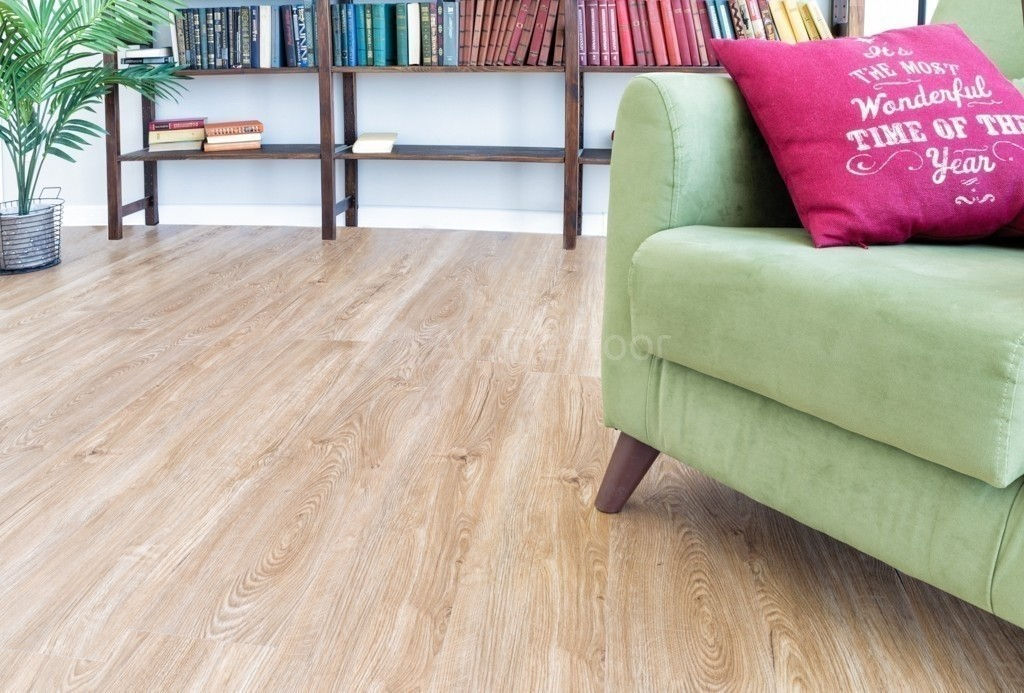 Замковая ПВХ плитка Секвойя Натуральная  (1219*184*3,2мм) — купить в Нерюнгри