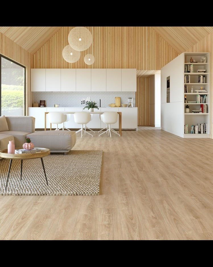 Замковая ПВХ плитка Valley Oak 240 (1251*189*5 мм) — купить в Нерюнгри