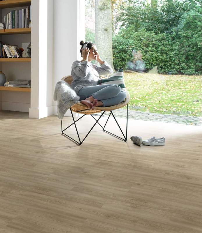 Замковая ПВХ плитка "Berry Alloc" Pureclick 55 COLUMBIAN OAK 261L (204*1326*5 мм) — купить в Нерюнгри