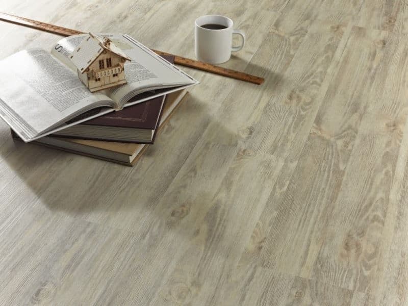 Кварцвиниловая плитка "DeArt Floor" Lite Клен Светлый (935*187*2,0мм) — купить в Нерюнгри