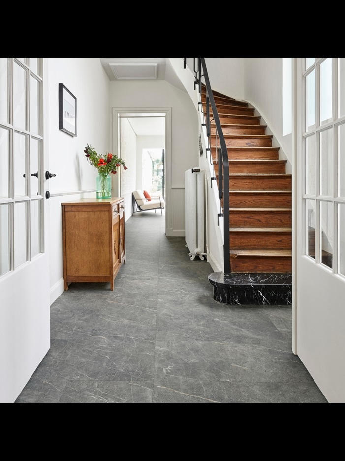 Замковая ПВХ плитка Carrara Marble 953 (610*303*5 мм) — купить в Нерюнгри