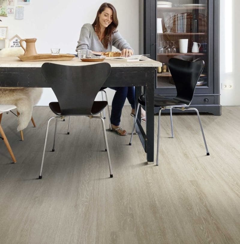 Замковая ПВХ плитка "Berry Alloc" Pure Click Toulon Oak 109S (1326*204*5мм) — купить в Нерюнгри