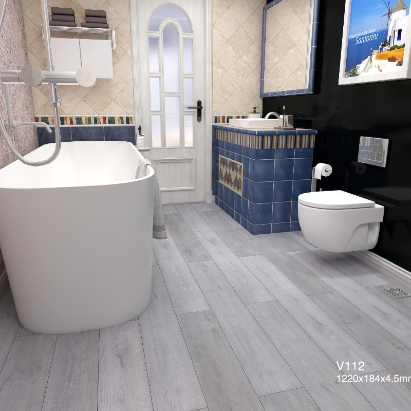 Виниловые полы "Betta" Villa Дуб Леванто V112 (1220*184*4,5 мм) — купить в Нерюнгри