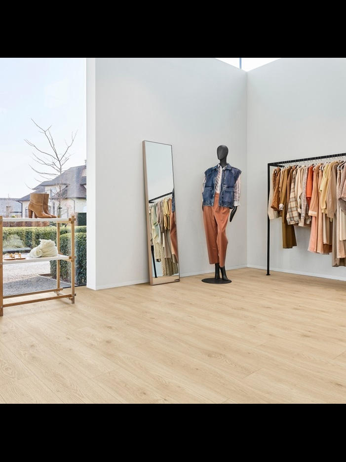 Замковая ПВХ плитка Torre Oak 248 (1251*189*5 мм) — купить в Нерюнгри