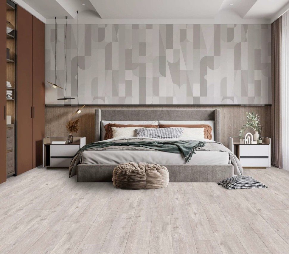 Виниловый ламинат "Cronafloor" Дуб Дарвинский (1200*180*3,5 мм) — купить в Нерюнгри