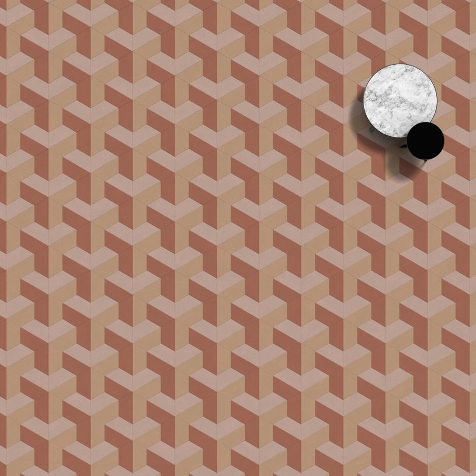 Виниловая плитка Mesh 291 (453*196*2,5 мм) — купить в Нерюнгри