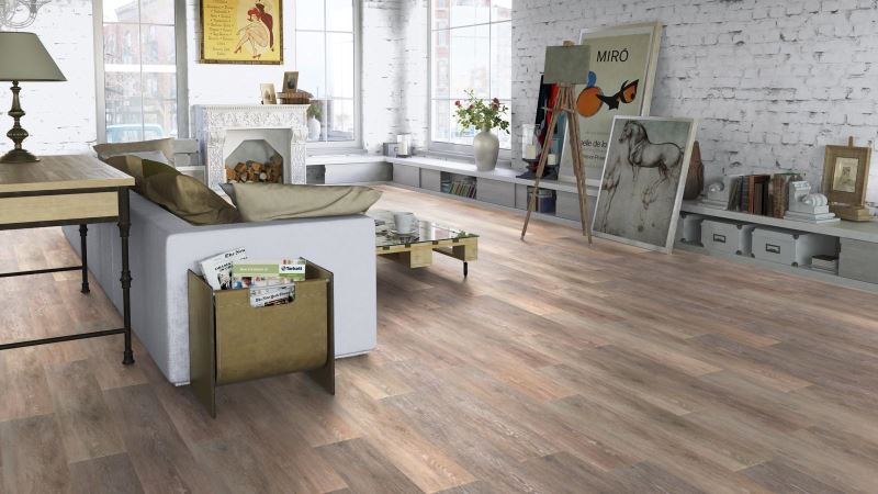 Виниловая плитка "Tarkett" New Age Ambient (914,4*101,6*2,1 мм) — купить в Нерюнгри