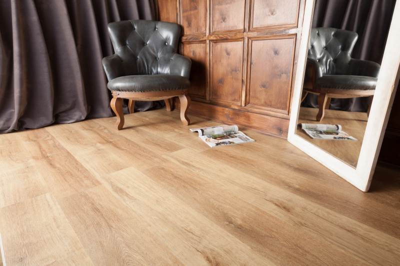 Кварцвиниловая плитка "Aquafloor" Glue AF6034 (1219,2*177,8*2мм) — купить в Нерюнгри